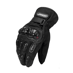 Guantes Para Moto Protector Nudillos Pro Biker Talla L - PS