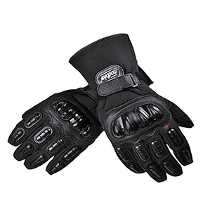 Guantes Para Moto Protector Nudillos Pro Biker Talla L - PS
