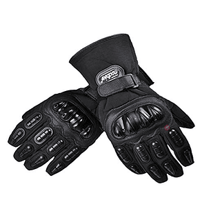 Guantes Para Moto Protector Nudillos Pro Biker Talla L - PS