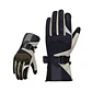 Guantes Para Moto Térmicos Protección Nudillos Beige - PS - Miniatura 3