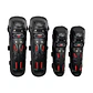 Set Rodilleras Y Coderas Para Motos Fgn - Ps - Miniatura 1