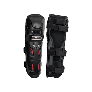 Set Rodilleras Y Coderas Para Motos Fgn - Ps