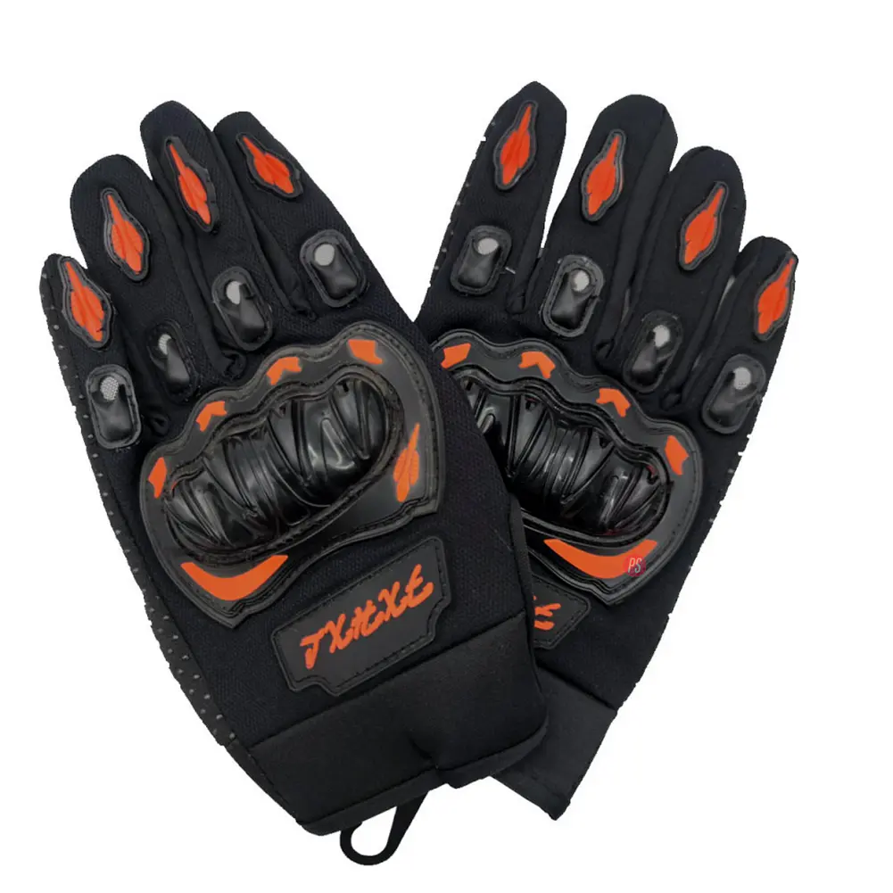 Guantes Para Moto Protección Pvc Deportivos - PS 1