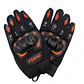 Guantes Para Moto Protección Pvc Deportivos - PS - Miniatura 1