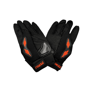 Guantes Para Moto Protección Pvc Deportivos - PS