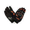 Guantes Para Moto Protección Pvc Deportivos - PS 3