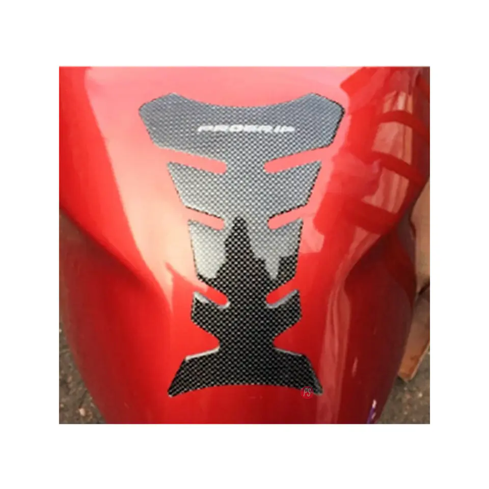 Almohadillas Pegatina Tanque Combustible Moto Universal - PS 2