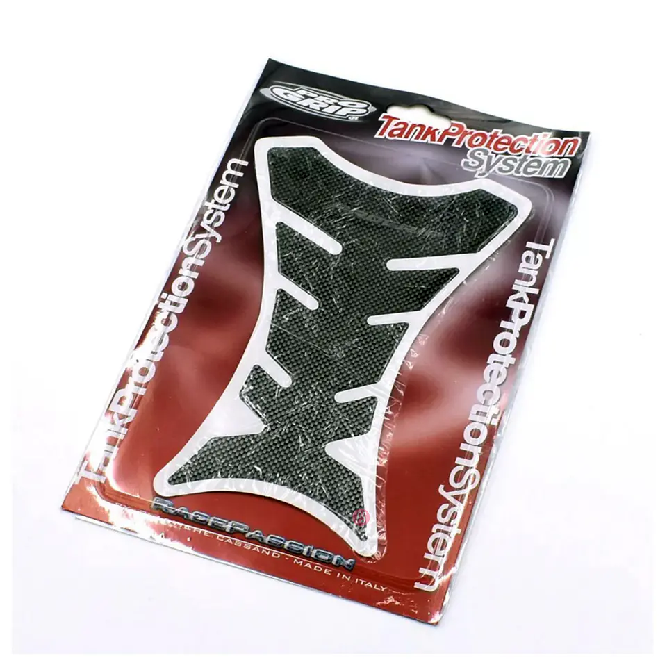 Almohadillas Pegatina Tanque Combustible Moto Universal - PS 3