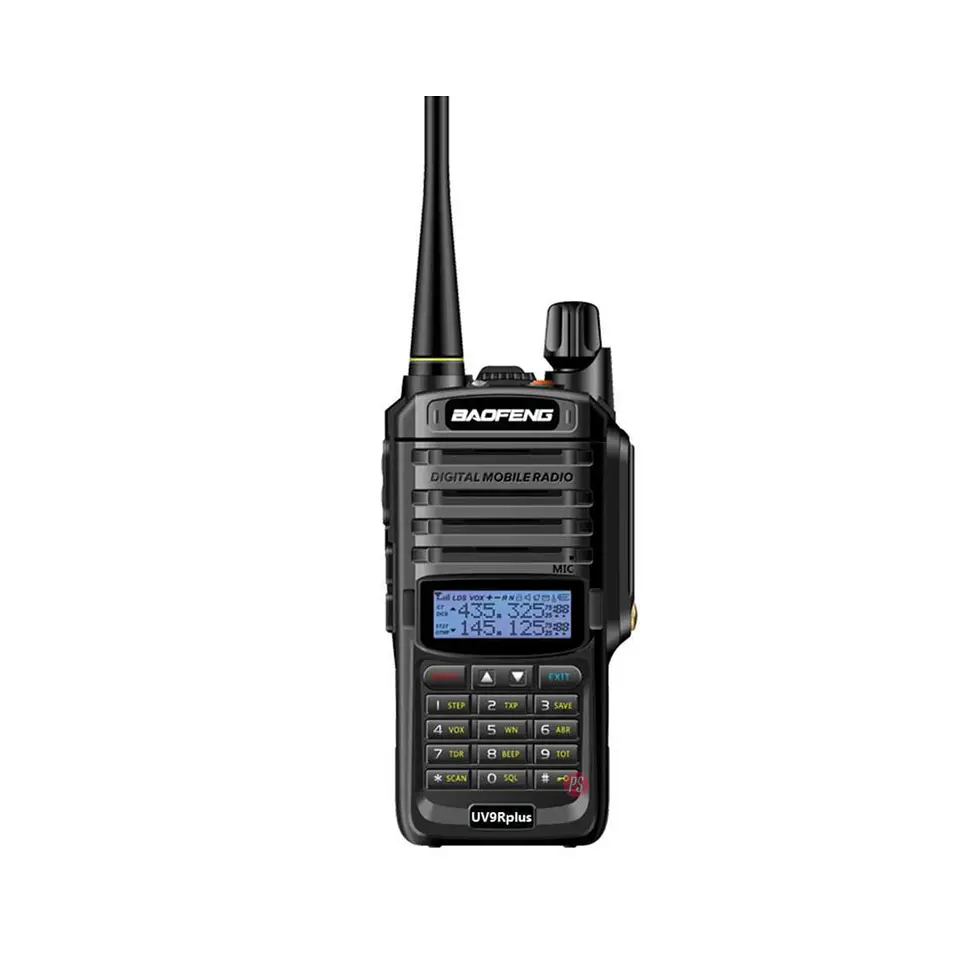 Radio Transmisor Walkie Tolkie Baofeng 9r Plus - Ps 1