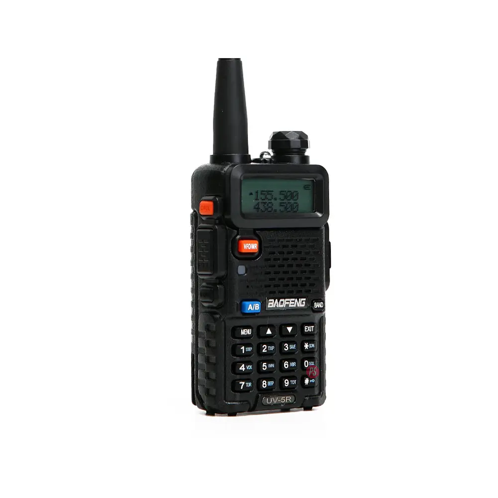 Radio Transmisor Walkie Tolkie Baofeng Uv5r - Ps 3