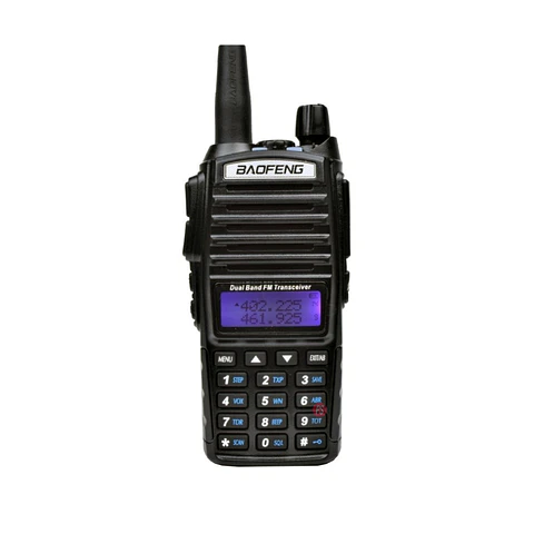 Radio Transmisor Walkie Tolkie Baofeng Uv82 - Ps