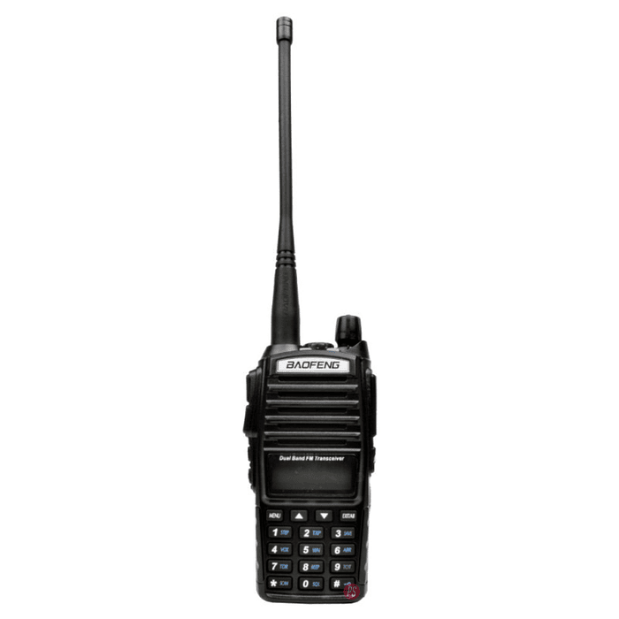 Radio Transmisor Walkie Tolkie Baofeng Uv82 - Ps 4