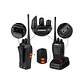 Pack 2 Radios Transmisor Walkie Tolkie Baofeng 888s - Ps - Miniatura 2