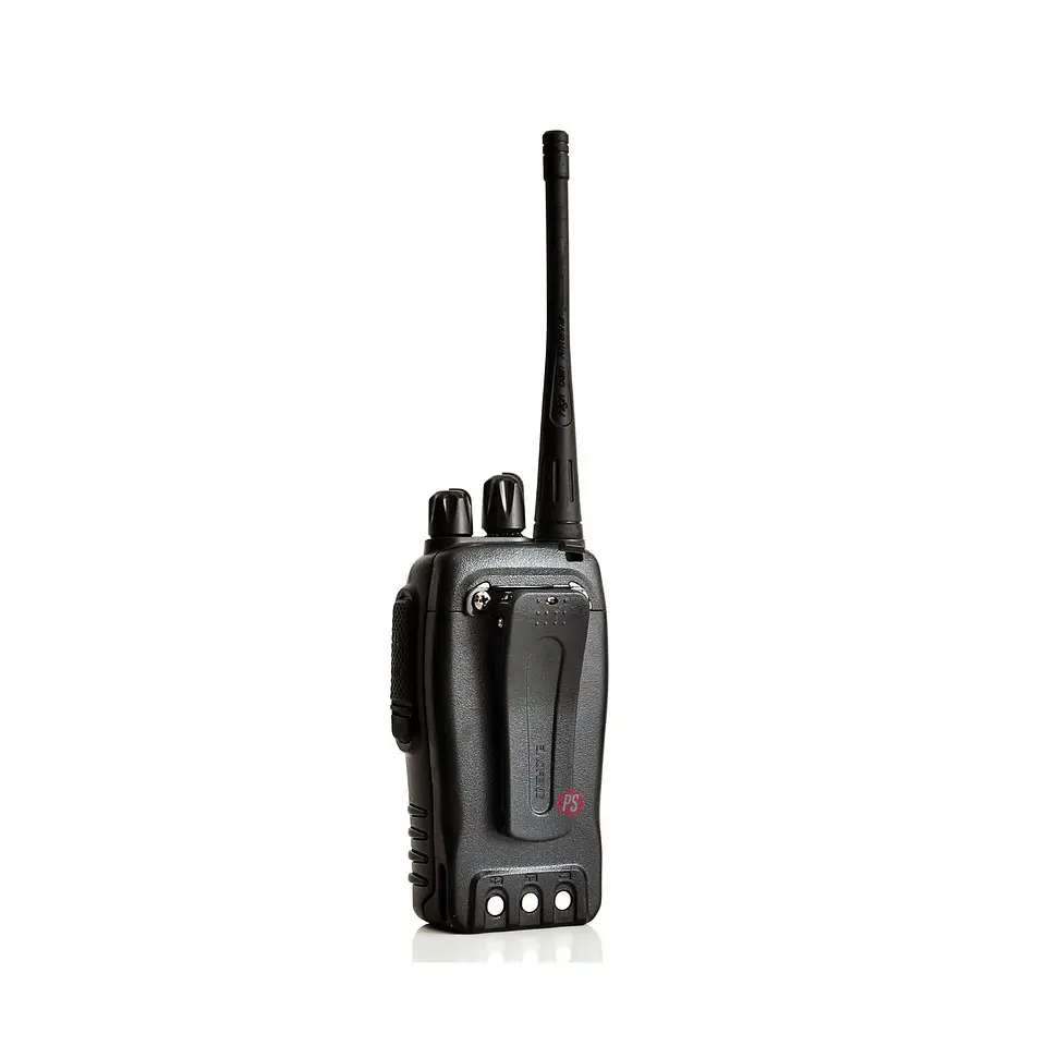 Pack 2 Radios Transmisor Walkie Tolkie Baofeng 888s - Ps 4