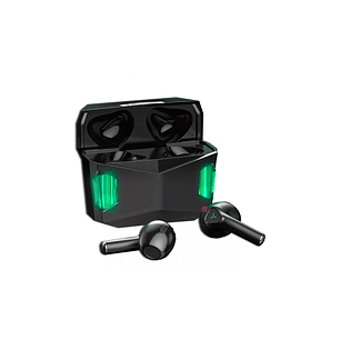 Audífonos Gamer Bluetooth Gm5 Lenovo Negro - Ps