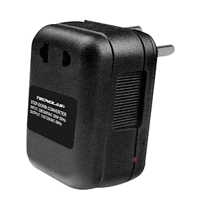 Convertidor De Voltaje 220v A 110v 50w - Ps