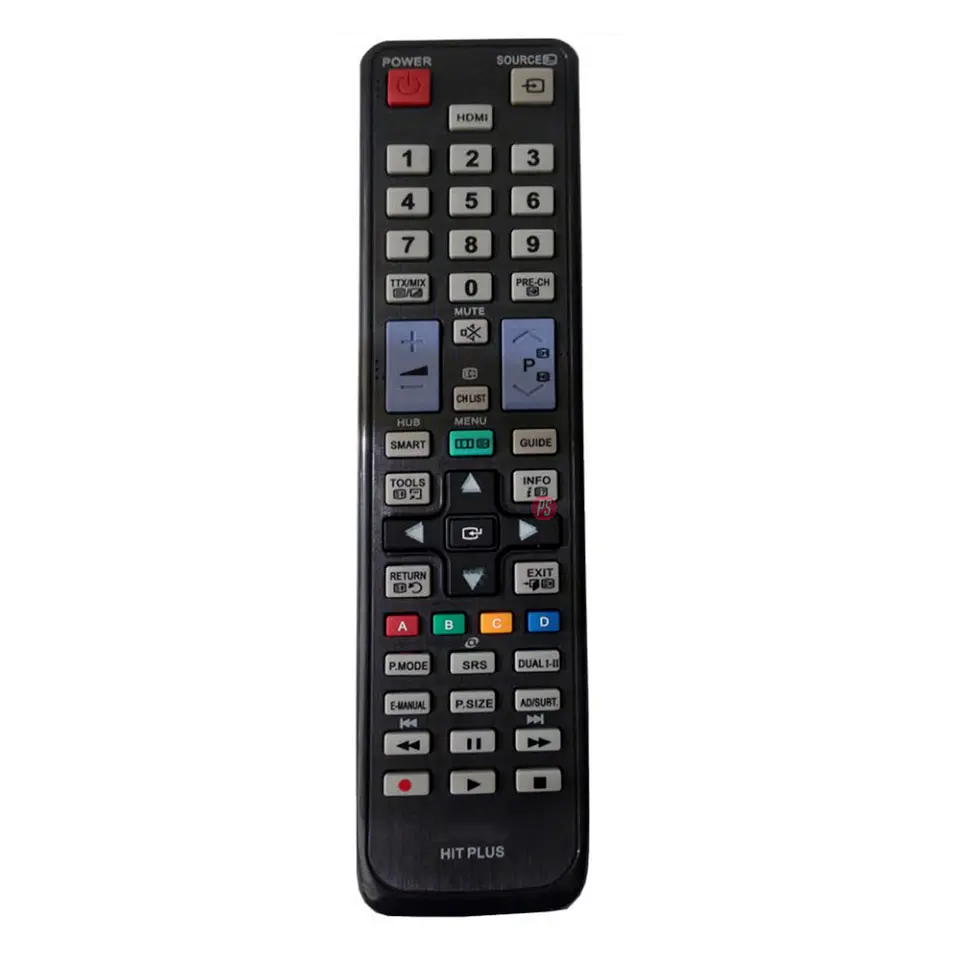 Control Remoto Compatible Tv Samsung Hit Plus - Ps 1