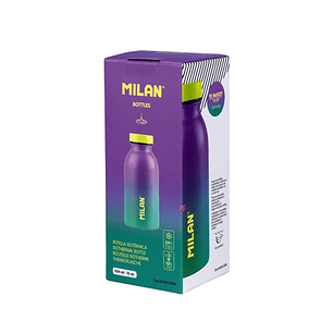 Botella Isotérmica Frio o Caliente 354ml Multicolor - PS