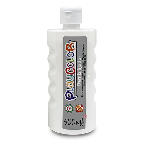 Barniz Fijador Para Papel 500ml Instant - Ps