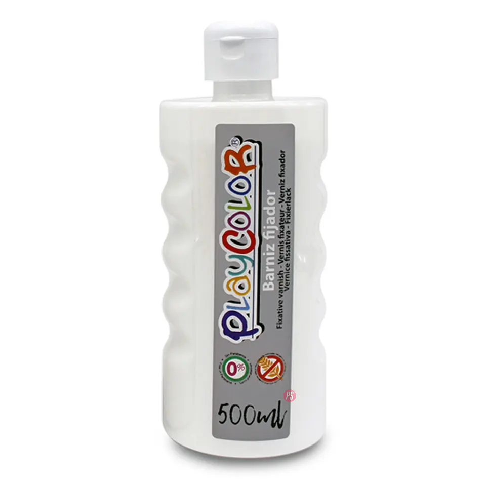 Barniz Fijador Para Papel 500ml Instant - Ps 1