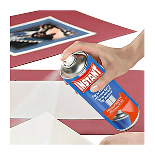 Adhesivo Spray Permanente 400ml Instant - PS