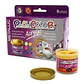 Pintura Acrílica Metálica 6 Colores Secado Rápido Instant - PS - Miniatura 1
