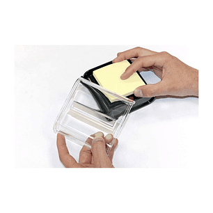 Dispensador De Notas Adhesivas Z Notes - PS