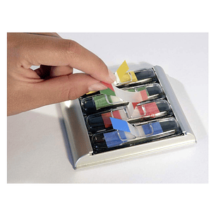 Dispensador De Banderas Colores InfoNotes - PS