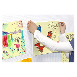 Pads Notas Adhesivas Gigantes 50hojas 30x30cms - PS