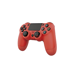 Joystick Playstation 4 Touchpad Bluetooth Rojo - Ps