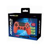 Joystick Playstation 4 Touchpad Bluetooth Rojo - Ps 2