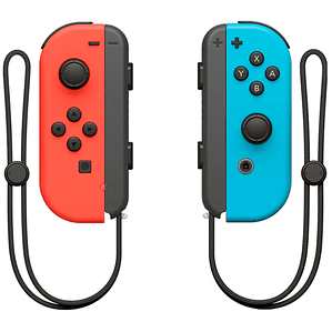 Control Compatible Con Nintendo Switch Joy-Con Red / Blue - PS