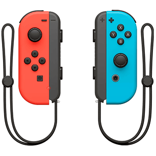 Control Compatible Con Nintendo Switch Joy-Con Red / Blue - PS
