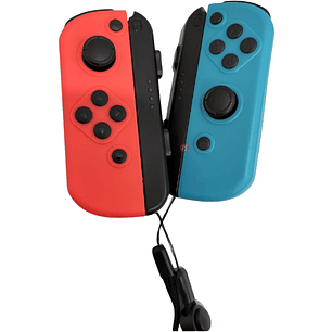 Control Compatible Con Nintendo Switch Joy-Con Red / Blue - PS