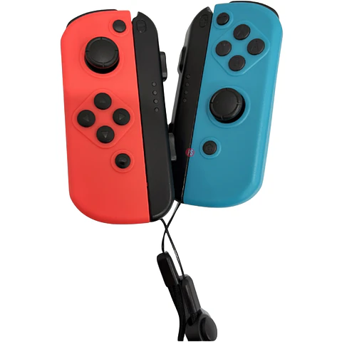 Control Compatible Con Nintendo Switch Joy-Con Red / Blue - PS