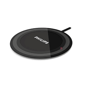 Cargador Inalámbrico Qi 10w Philips DLP9055 - PS