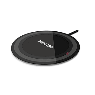 Cargador Inalámbrico Qi 10w Philips DLP9055 - PS