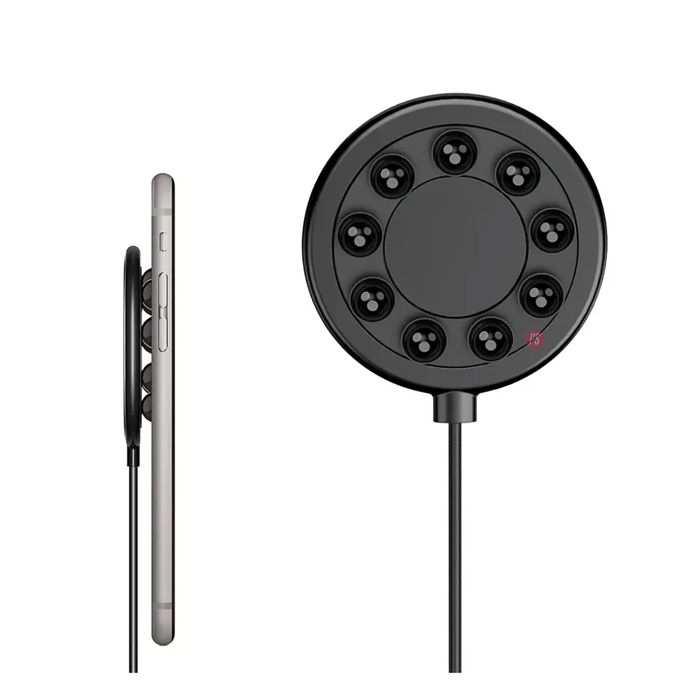 Cargador Inalámbrico Qi 10w Philips DLP9016U - PS 2