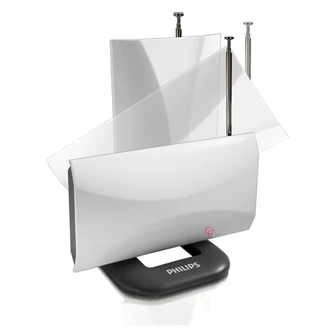 Antena Para Tv Hdtv 15db Philips SDV5122T - PS