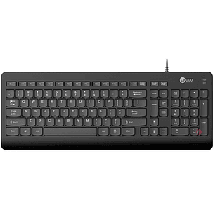 Teclado Pc Usb Español Lenovo Lecoo KB103 - PS