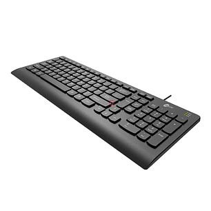 Teclado Pc Usb Español Lenovo Lecoo KB103 - PS