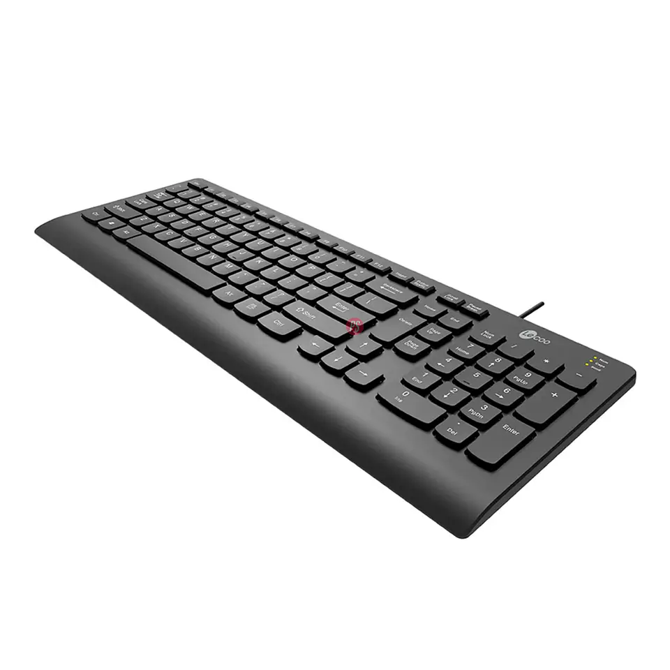 Teclado Pc Usb Español Lenovo Lecoo KB103 - PS 2
