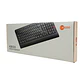 Teclado Pc Usb Español Lenovo Lecoo KB103 - PS - Miniatura 4