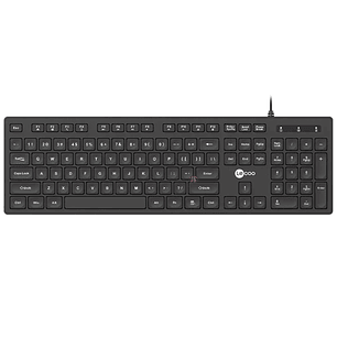 Teclado Pc Usb Español Lenovo Lecoo KB102 - PS