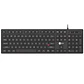 Teclado Pc Usb Español Lenovo Lecoo KB102 - PS - Miniatura 1
