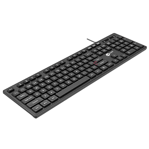 Teclado Pc Usb Español Lenovo Lecoo KB102 - PS
