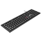 Teclado Pc Usb Español Lenovo Lecoo KB102 - PS - Miniatura 2