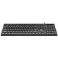 Teclado Pc Usb Español Lenovo Lecoo KB102 - PS - Miniatura 3