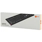 Teclado Pc Usb Español Lenovo Lecoo KB102 - PS - Miniatura 4