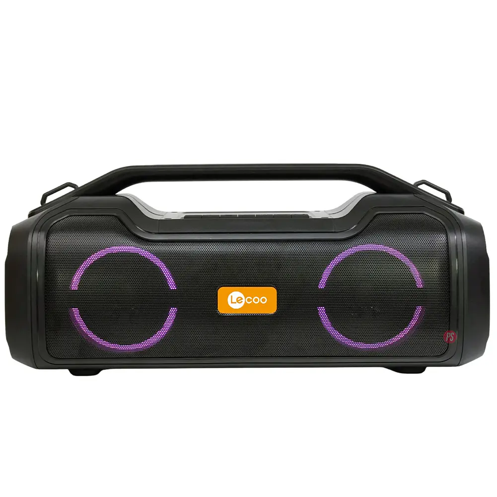 Parlante Portátil Bluetooth Iluminación Lenovo Leeco DS153 - PS 2